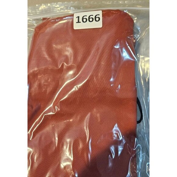 Patagonia Wavefarer Board Shorts Mens Sz 36 Orange Zip Pocket Swim Trunks Surf - Picture 12 of 12